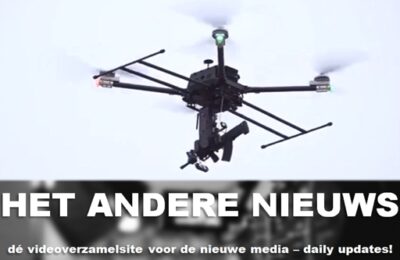 China en (gewapende) drones – Binnenkort ook in Nederland?