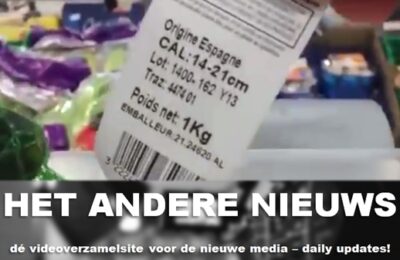 Hoe eerlijk zijn ze nog in de supermarkt??