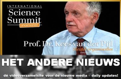 Pieter Stuurman en Kees van der Pijl | Science Summit Uncensored 2022