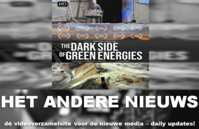Docu: De duistere zijde van groene energie
