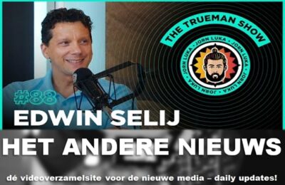 The Trueman Show # 88 Edwin Selij