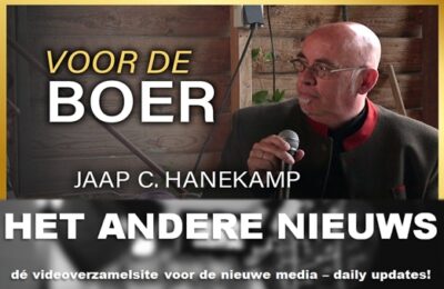 VOOR DE BOER in de hooiberg – Shohreh Feshtali en Jaap Hanekamp