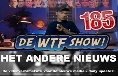 De WTF Show: The Great Reset is begonnen