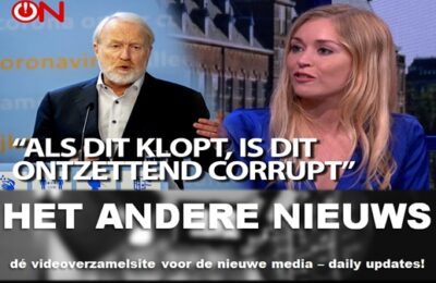 Raisa Blommestijn over nieuws dat van Dissel €750.000 ontving van ontwikkelaar testen voor toegang