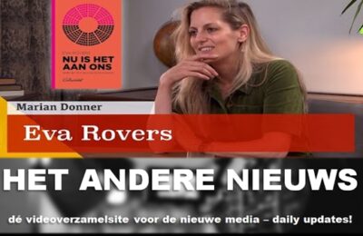 ‘Dit is geen echte democratie.’ Een gesprek met Eva Rovers