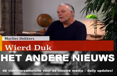 Hoe lang zijn we bereid dit lijden te rekken en tot welke grens?’ Een gesprek met Wierd Duk