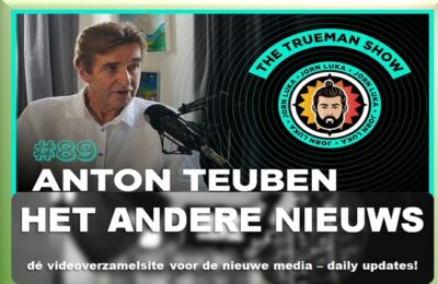 The Trueman Show # 89 Anton Teuben