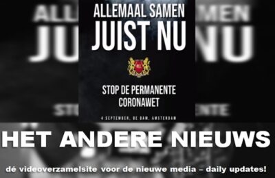 Samen voor Nederland: Allemaal Samen, Juist Nu!!