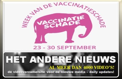 Davina getuigt over haar #vaccinatieschade die haar bijna het leven kostte