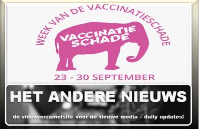 Week van de #vaccinatieschade