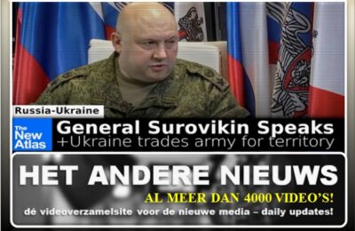 Russische generaal Surovikin spreekt, Kherson strijd dreigt, drone/raketten aanvallen gaan door – Nederlands ondertiteld