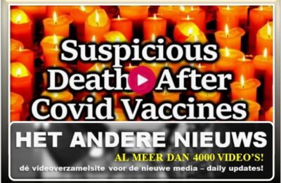 Docu: Duizenden plotselinge, onverwachte sterfgevallen overspoelen het HHS Vaccine Adverse Event Reporting System