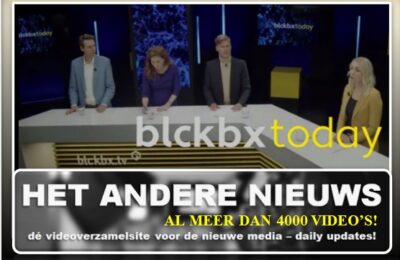 blckbx today: Aanstaande gasrantsoenering Europa | NLP-manipulatie Yale | Informatieclash VS