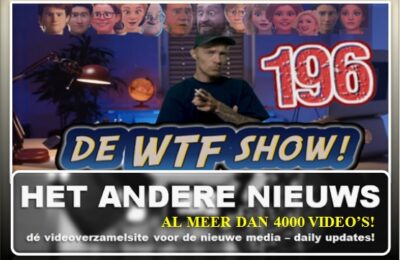 De WTF Show – Doorgestoken kaart