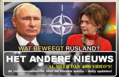 Wat beweegt Rusland? – Max von Kreyfelt en Marie Therese ter Haar