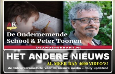 De Ondernemende School & Peter Toonen – De Andere Agenda Podcast