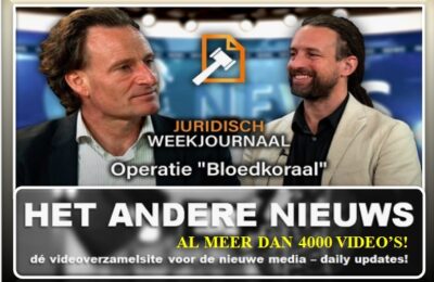 Operatie “Bloedkoraal” – Juridisch Journaal