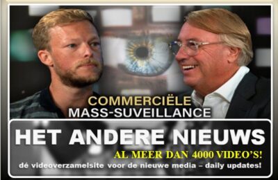 Commerciële mass-suveillance – Wesley Feijth en Ken van Ierland