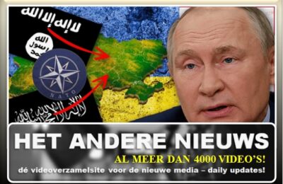 Oekraïne haalt strijders van ISIS en Al Qaida binnen om hen te helpen Rusland te bestrijden