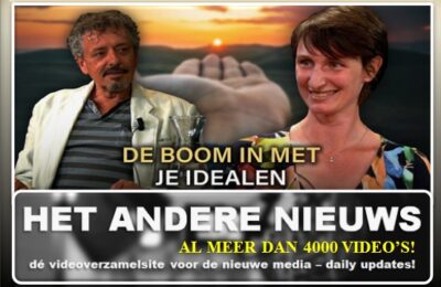 De boom in met je idealen – Peter Toonen en Marloes Vis van Heemst