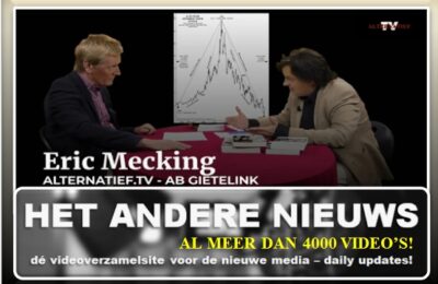 Crisis in onze economie Waarom en Hoe? Wat te doen | Ab Gietelink en Eric Mecking