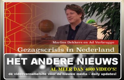 Gezagscrisis in Nederland | Een gesprek met Ad Verbrugge