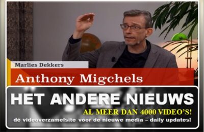 ‘Haal je spaargeld van de bank’ | Een gesprek met Anthony Migchels