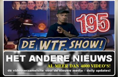 De WTF Show – Wonderlijke Waanzin