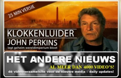 Klokkenluider John Perkins legt geheim wereldimperium bloot.