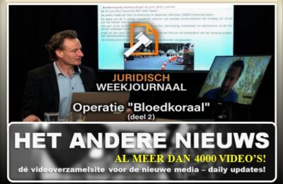 Operatie “Bloedkoraal” deel 2 – Juridisch Journaal