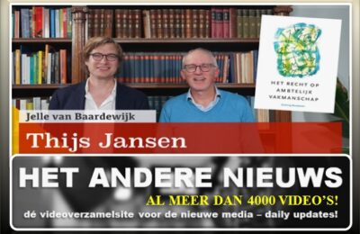 We moeten zelf alternatief beleid maken! | Gesprek met Thijs Jansen