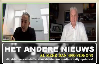 David Icke erkent de Holocaust, we zien elkaar 6 november in Amsterdam!