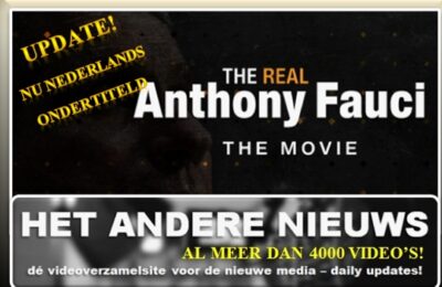 Docu: De echte Anthony Fauci – Nederlands ondertiteld