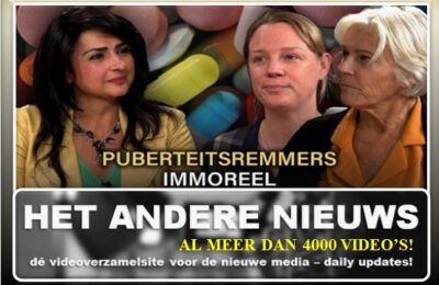 Puberteitsremmers immoreel – Shohreh Feshtali, Leontien Bakermans en Hanneke Kouwenberg