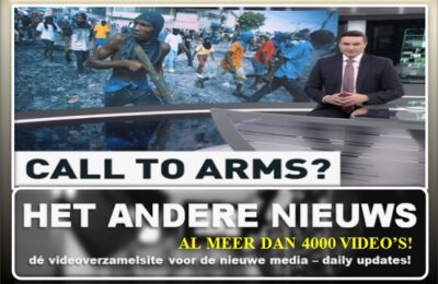 Washington Post roept op tot Amerikaanse militaire interventie in Haïti, voor de negende keer