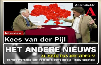 De Slag om Oekraïne. Ab Gietelink interviewt Prof. Kees van der Pijl