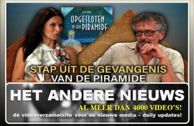 Stap uit de gevangenis van de piramide! – Heidi Gündel en Peter Toonen