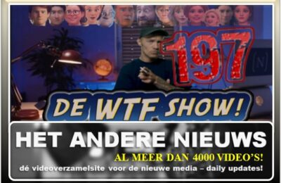 De WTF Show – “Je zal ze te vreten krijgen”