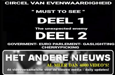 Docu: De cirkel van evenwaardigheid – Deel 1 & 2