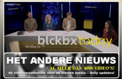 blckbx today: David Icke toch naar NL | Spoedprocedure ivermectine afgewezen | Haattweets Hugo