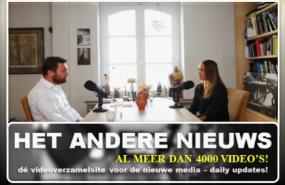 Brecht Arnaert in gesprek met Anneke Lucas over de satanische elite