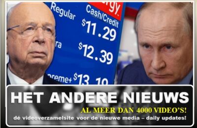 Poetin heeft zojuist de energieleugen van het WEF vernietigd met één zet – Nederlands ondertiteld