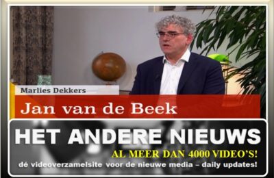 Immigratie is geen oplossing voor de vergrijzing’ | Een gesprek met Jan van de Beek