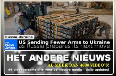 VS stuurt minder wapens naar Oekraïne terwijl Rusland zijn volgende grote stap voorbereidt – Nederlands ondertiteld
