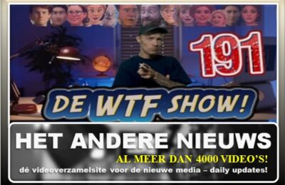 De WTF show: Viral Waanzin