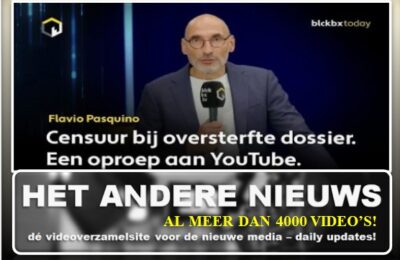 Flavio Pasquino doet een oproep aan YouTube na censuuractie. (incl verwijderde video)