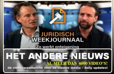 Zo werkt onteigening – Juridisch Weekjournaal