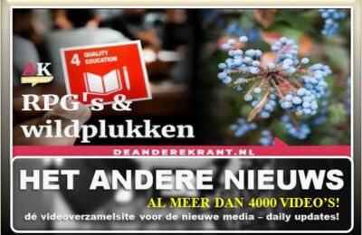 RPG’s & wildplukken – De Andere Agenda Podcast