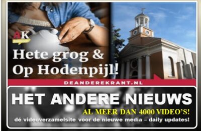 Hete grog & Op Hodenpijl! – De Andere Agenda Podcast