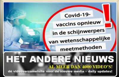 Covid-19 vaccins opnieuw in de schijnwerpers van wetenschappelijke meetmethoden